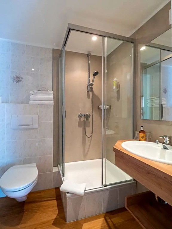Hotel Heintz - Chambres