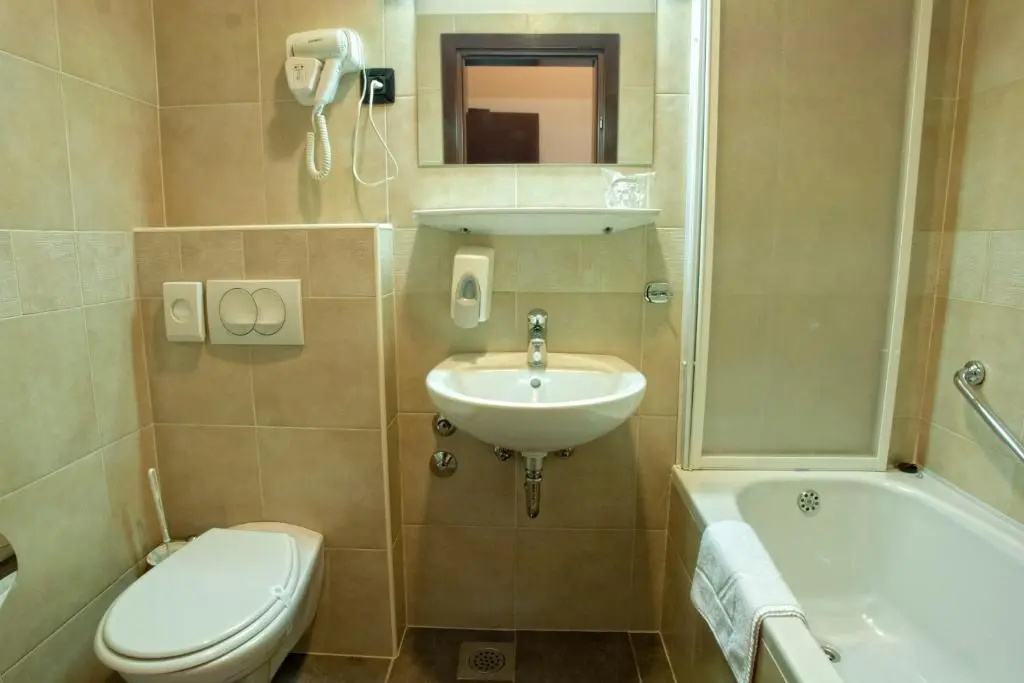 Hotel Continental - Chambres
