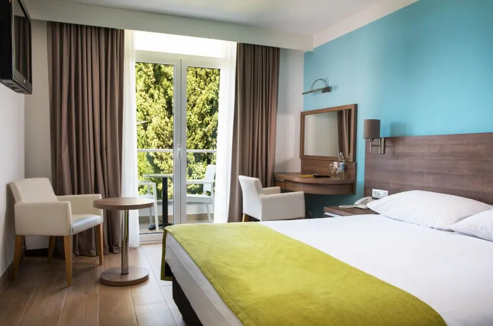 Maistra Select Astarea Hotel - Chambres
