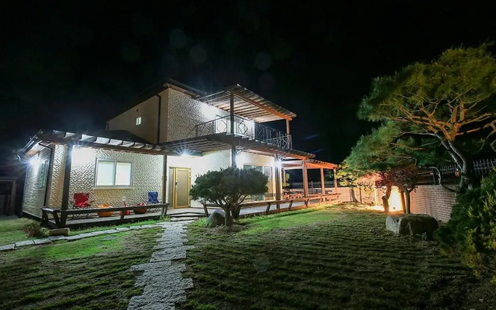 Yangpyeong Belle Epoque Pension