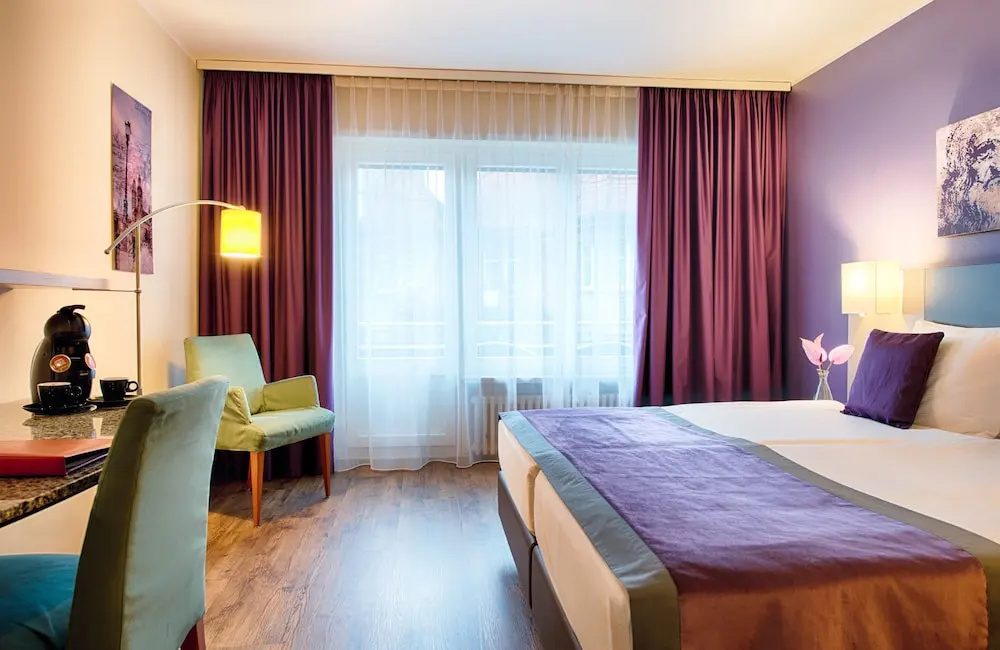 Leonardo Boutique Hotel Rigihof Zurich - Chambres