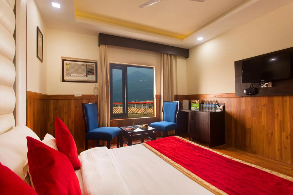 Continent Panchvati Hotel Katra - Chambres