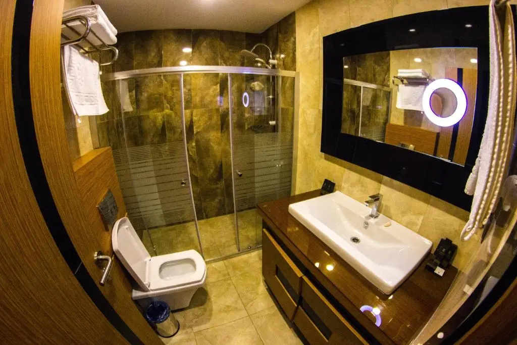 Erbil Quartz Hotel - Chambres