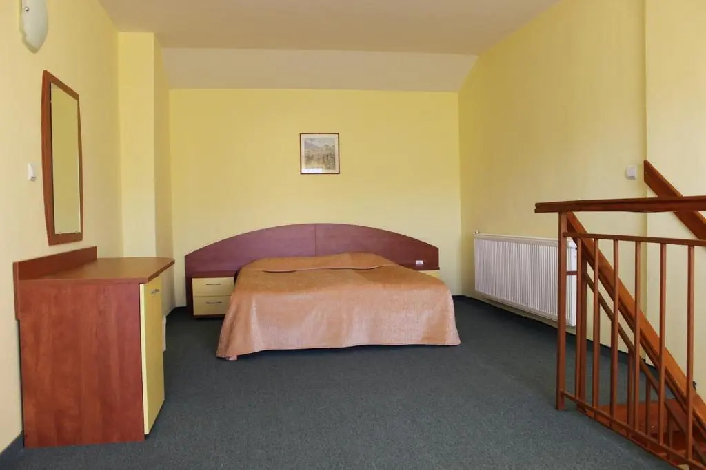 Hotel Grand - Chambres