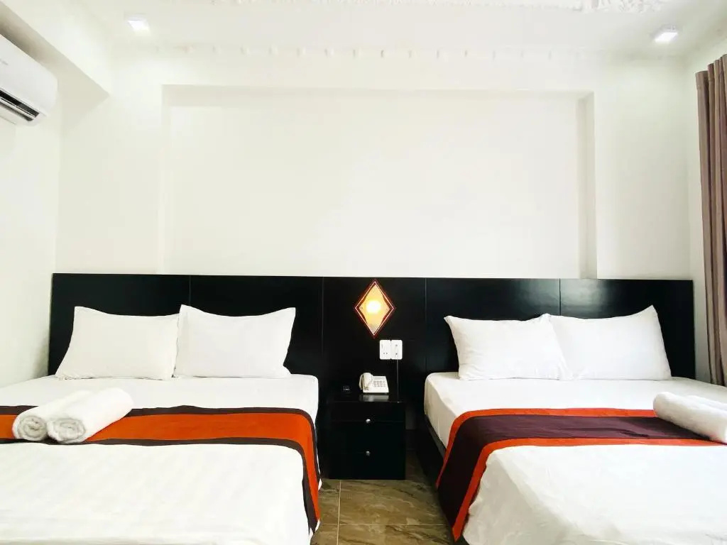 BH Residence Inn - Chambres