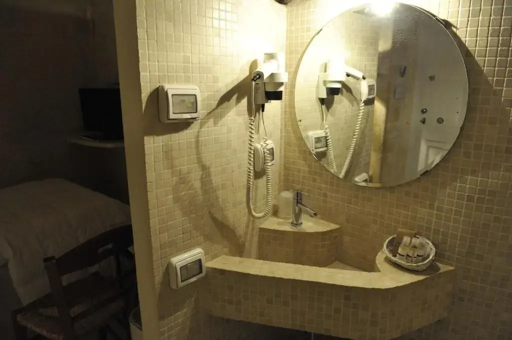 L Hotel In Pietra - Chambres