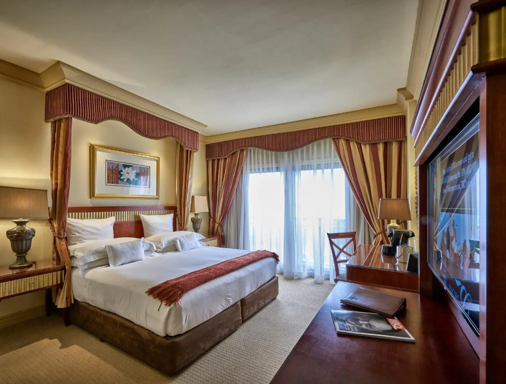 Peermont D'oreale Grande at Emperors Palace - Chambres