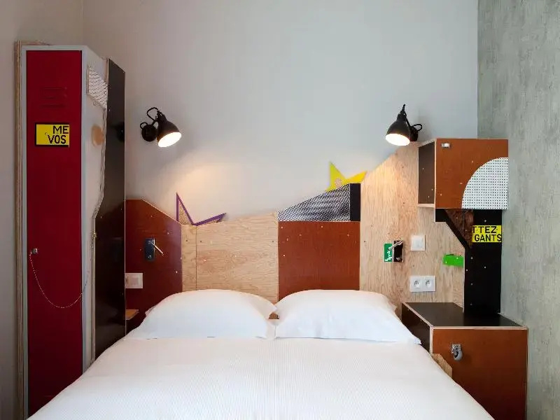 Standard Double room (twin beds)