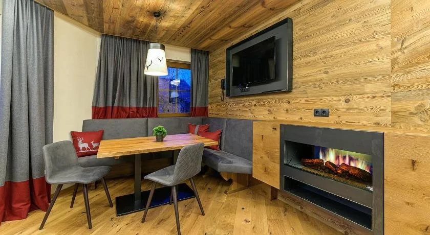 Aparthotel Stacherhof - Général