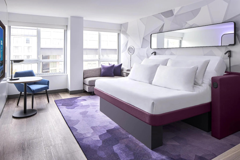 YOTEL Washington DC - Général