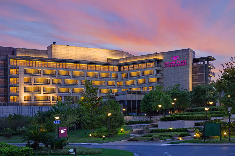 Crowne Plaza Shanghai Anting