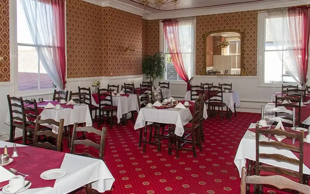 Imperial Hotel - Général