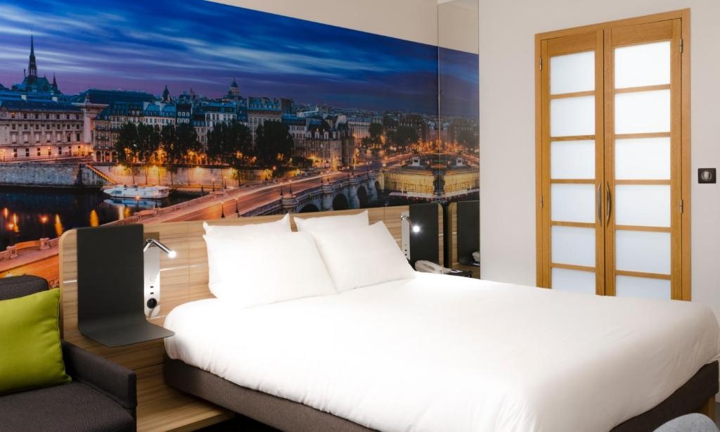 Novotel Paris 14 Porte d'Orléans 79