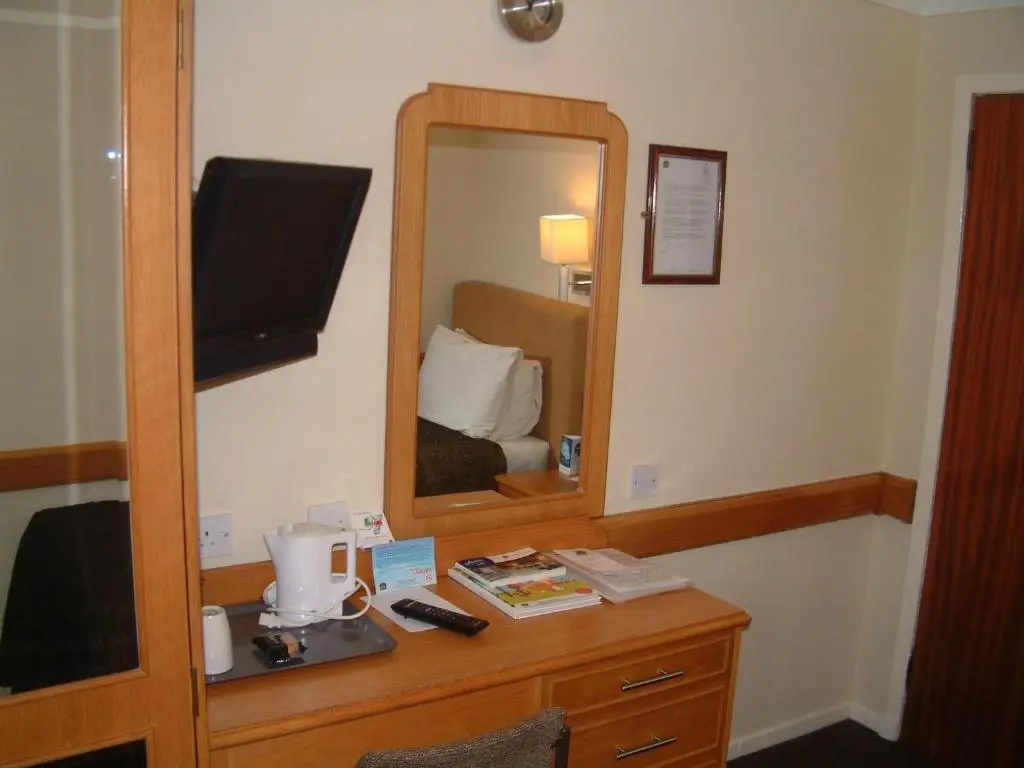 Best Western Kings Manor Hotel - Chambres