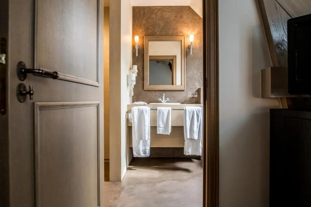 Den Hof - Chambres