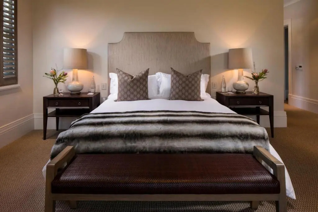 Leeu Estates - Chambres
