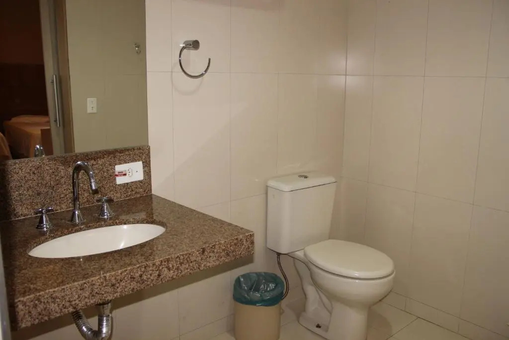 Muffato Plaza Hotel - Chambres