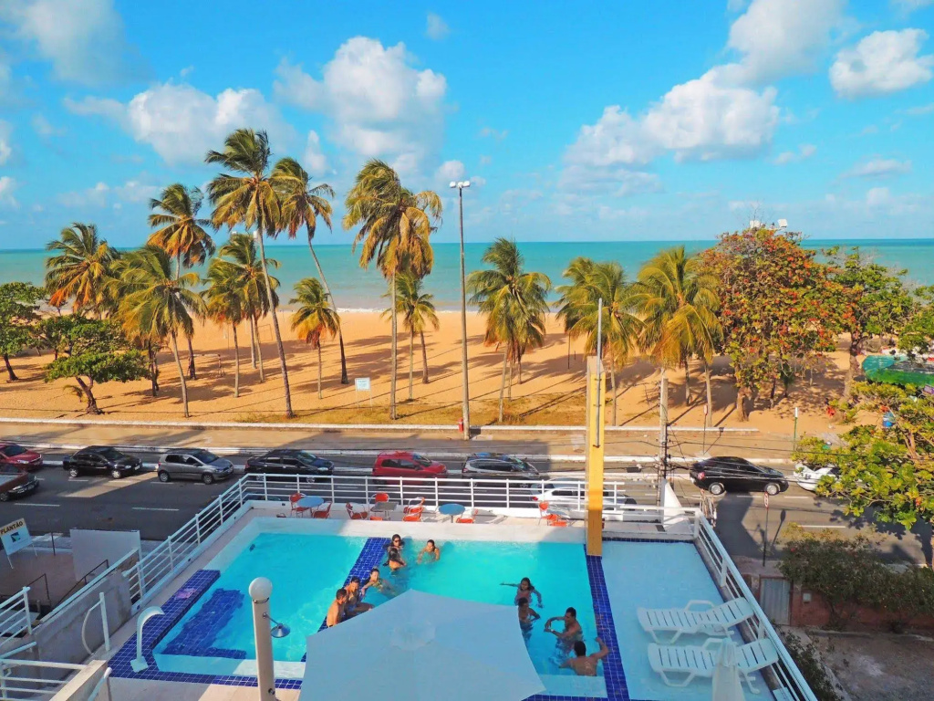 Netuanah Praia Hotel - Général