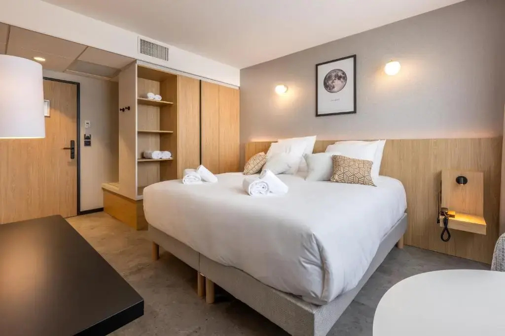 Voir la photo 3 — Sevenline Aparthotel Purpan Toulouse
