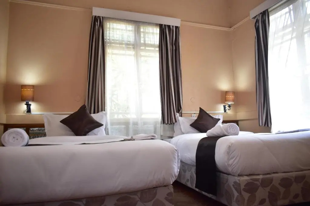 Impala Hotel - Chambres