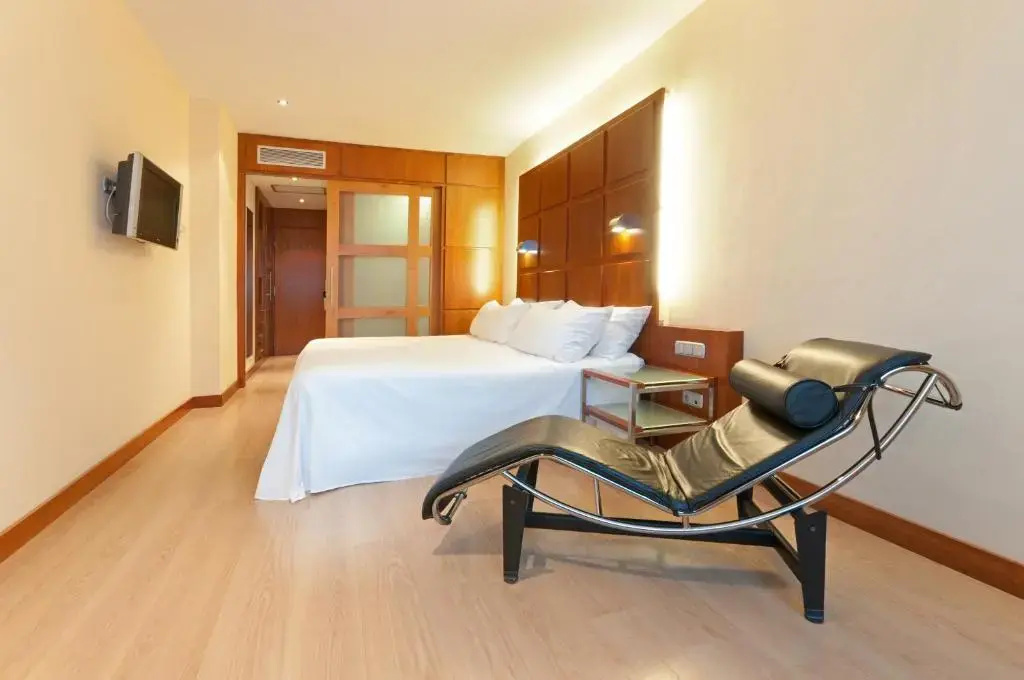 Port Azafata Valencia Hotel - Chambres