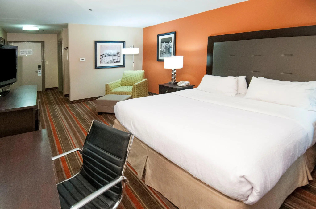 Holiday Inn Express & Suites Opelousas by IHG - Chambres