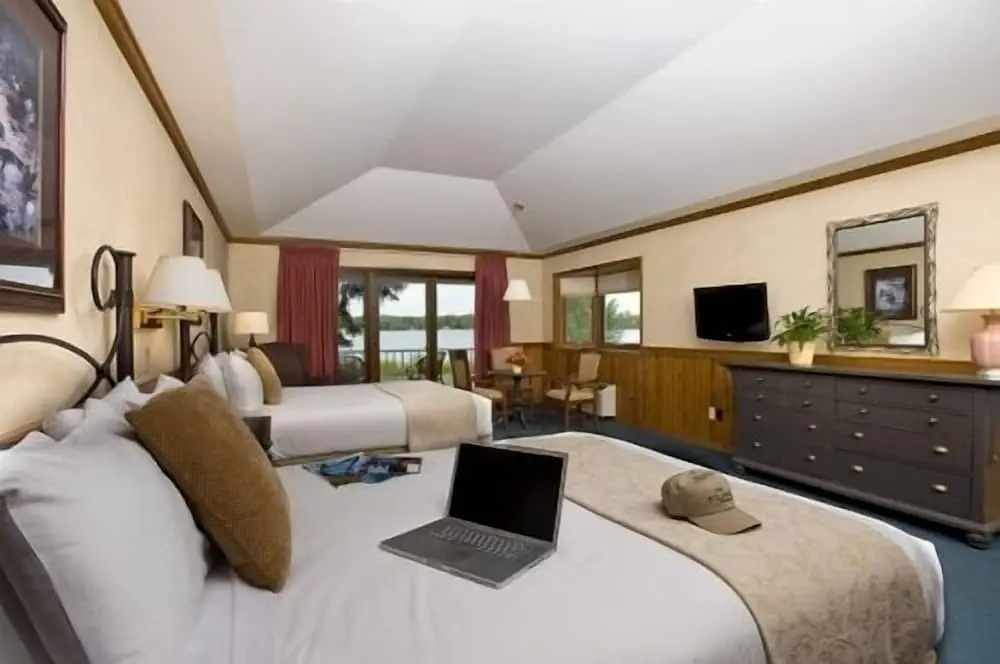 Maddens On Gull Lake - Chambres