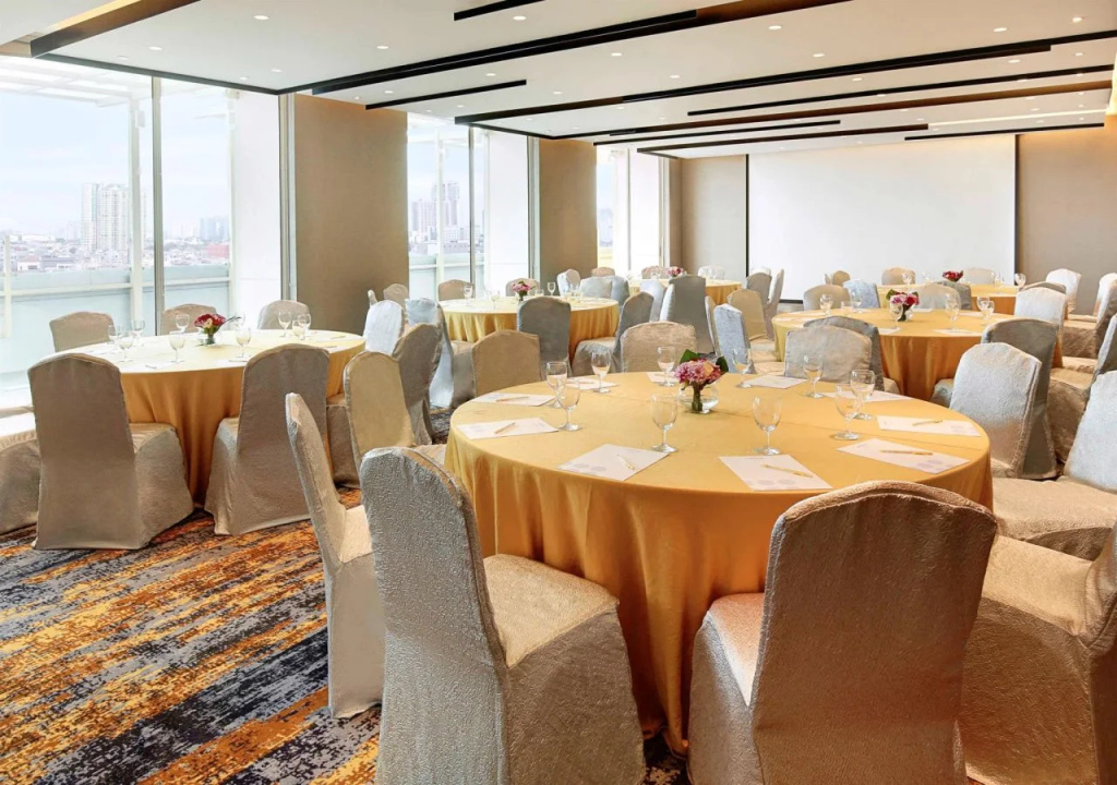 Novotel Jakarta Mangga Dua Square Hotel - Général