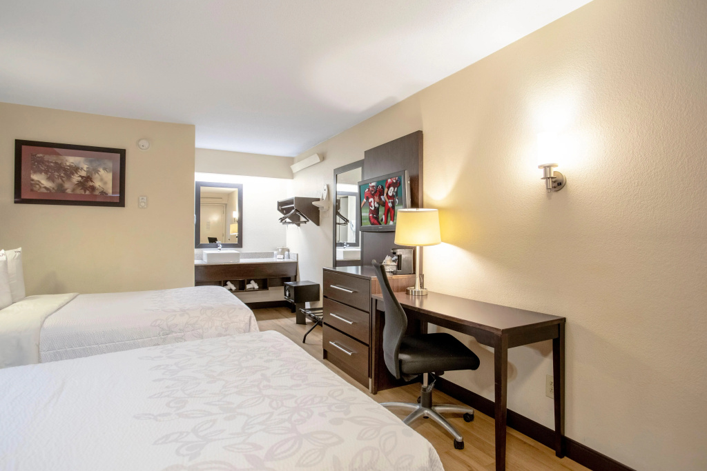 Red Roof Inn PLUS+ Chicago - Naperville - фото 16