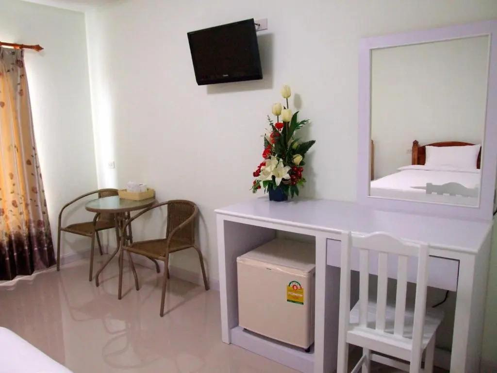 Rueanrimnam Hotel - Chambres