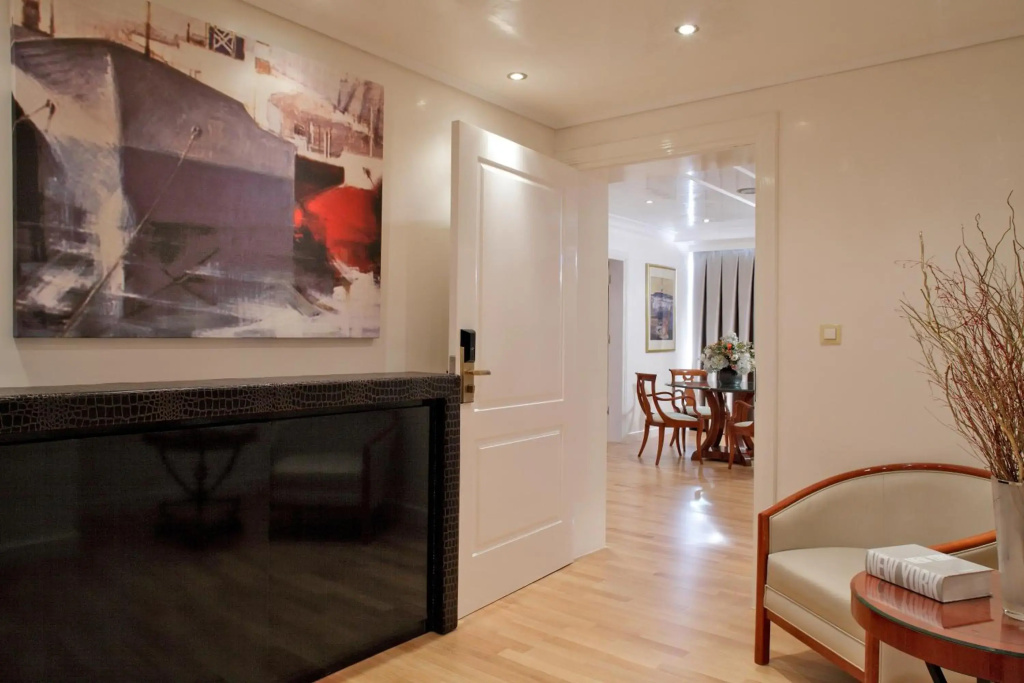 Piraeus Theoxenia Hotel - фото 22