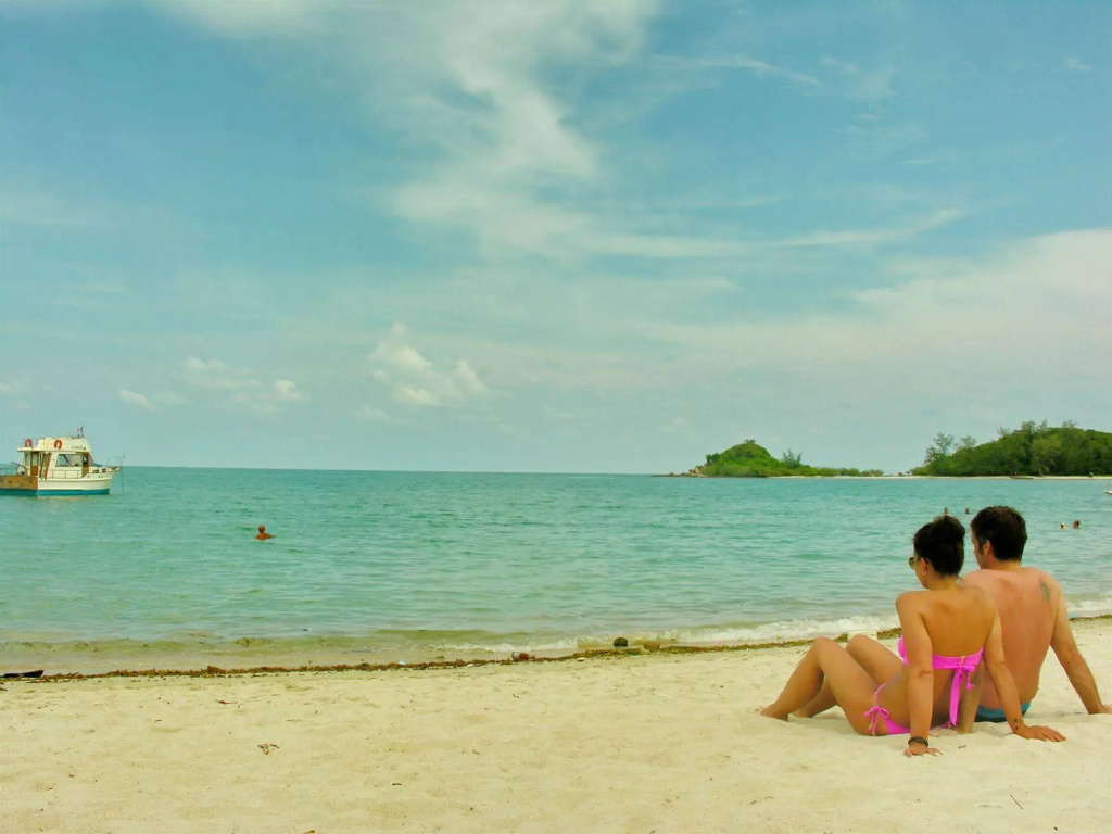 White House Beach Resort - Général
