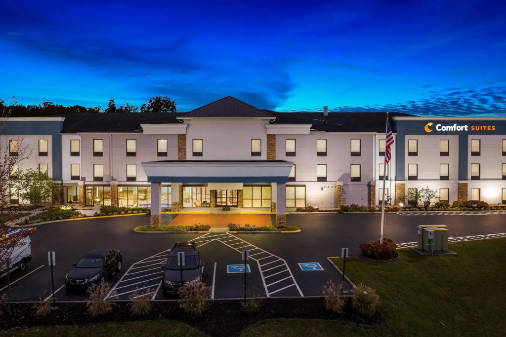 Comfort Suites Knoxville West - Farragut