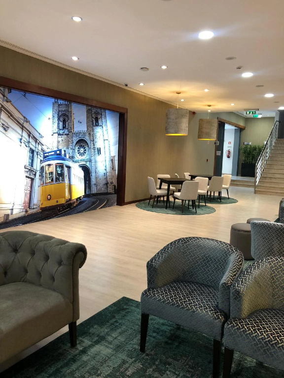 VIP Executive Zurique Hotel - Général
