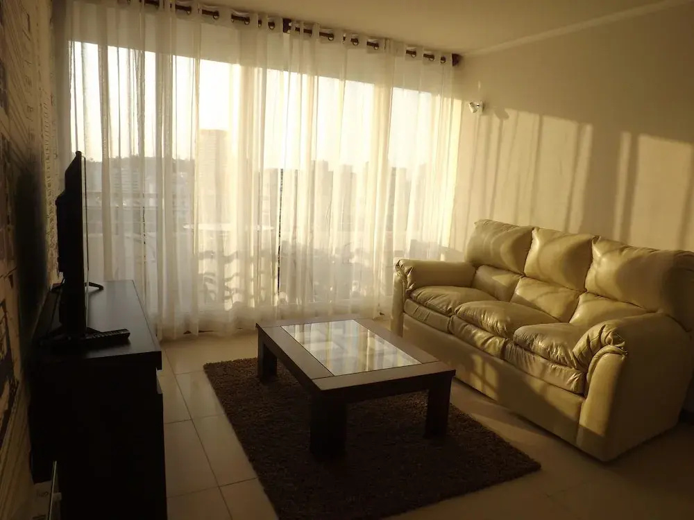 2 Bedrooms Standard Apartment with balcony