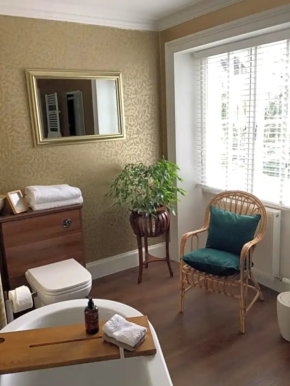 Cruachan House - Chambres