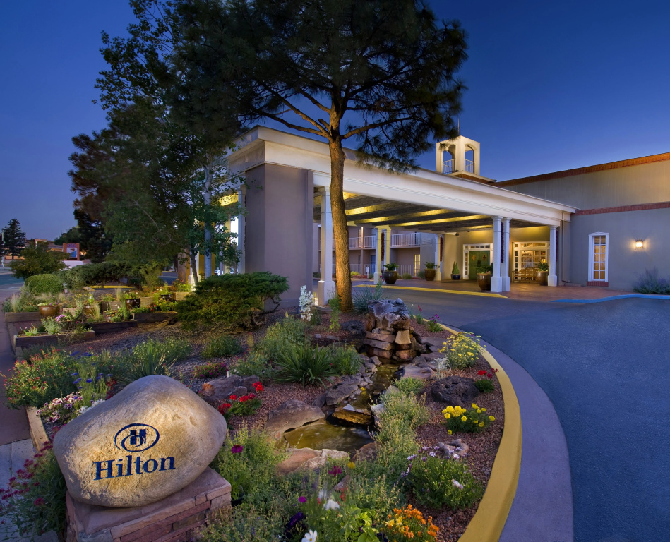 Hilton Santa Fe Historic Plaza - Général