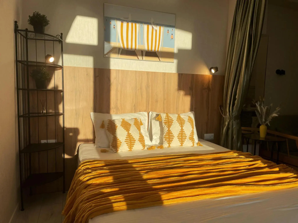 Апартаменты в гостиничном комплексе Радуга 10И - фото 2