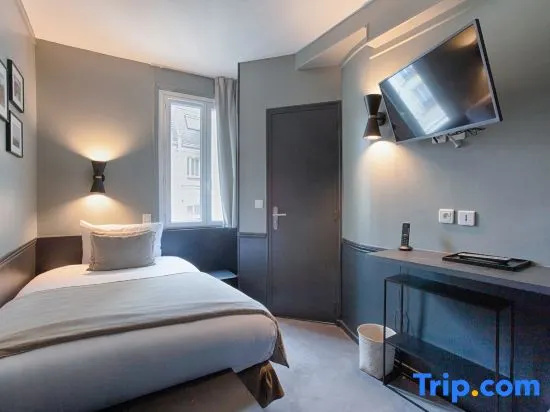 Hôtel Prony Monceau 48