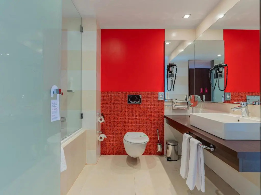 Ramada by Wyndham Sibiu - Chambres