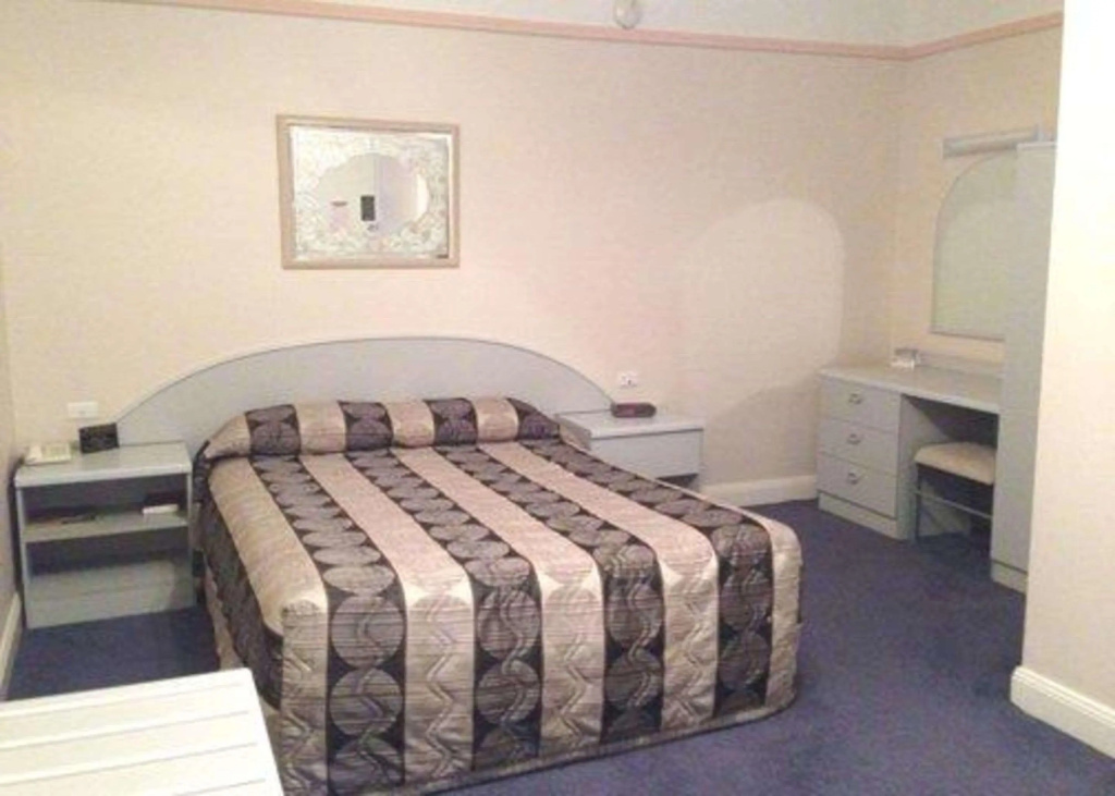 Comfort Inn Crystal - Général