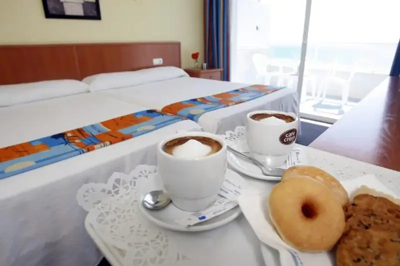 Hotel Natura Park - Chambres