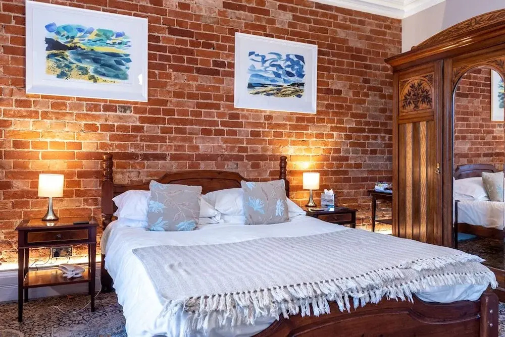 The Grove Cromer - Chambres
