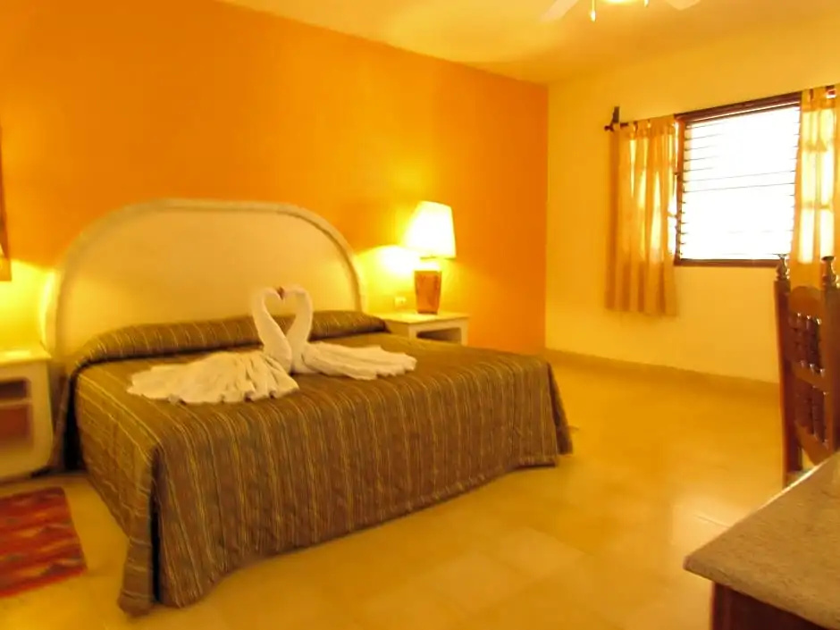 Hotel Villas Chicanna - Chambres