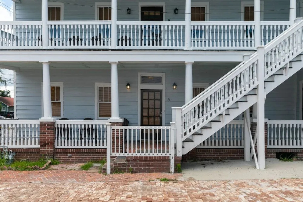 Downtown Home Centrally Located