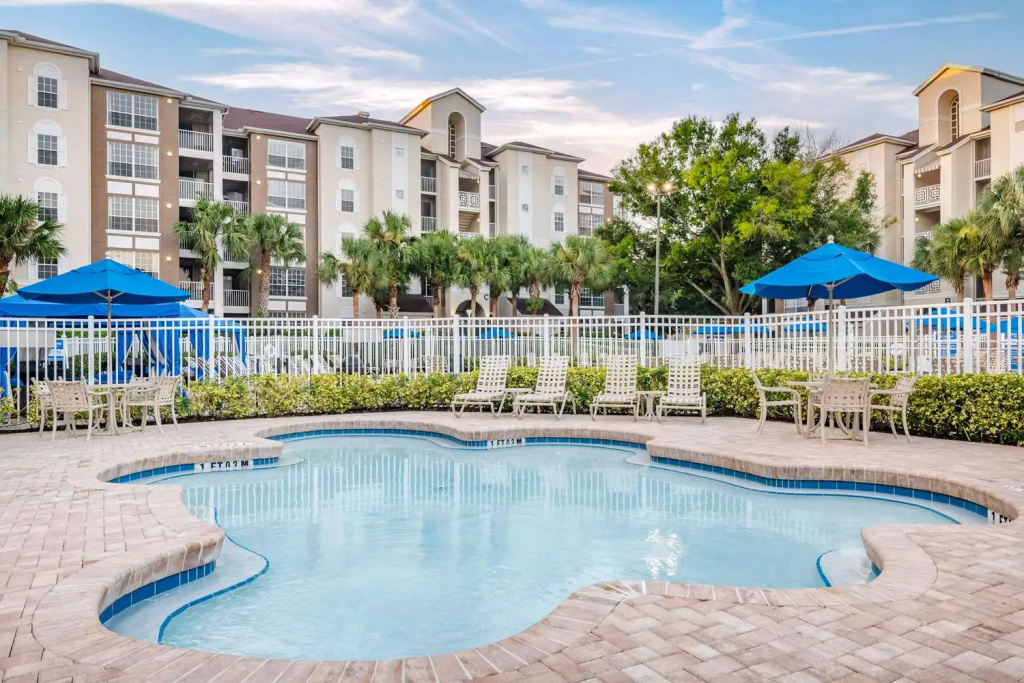 Hilton Vacation Club Grande Villas Orlando - Général