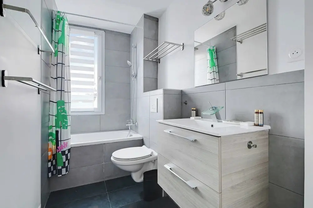 Afficher la photo 6 — Cozy Apartment 2bdr/4p - in the Heart of Suresnes