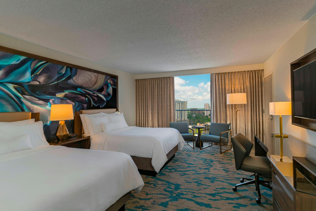 The Westin Galleria Houston - Général
