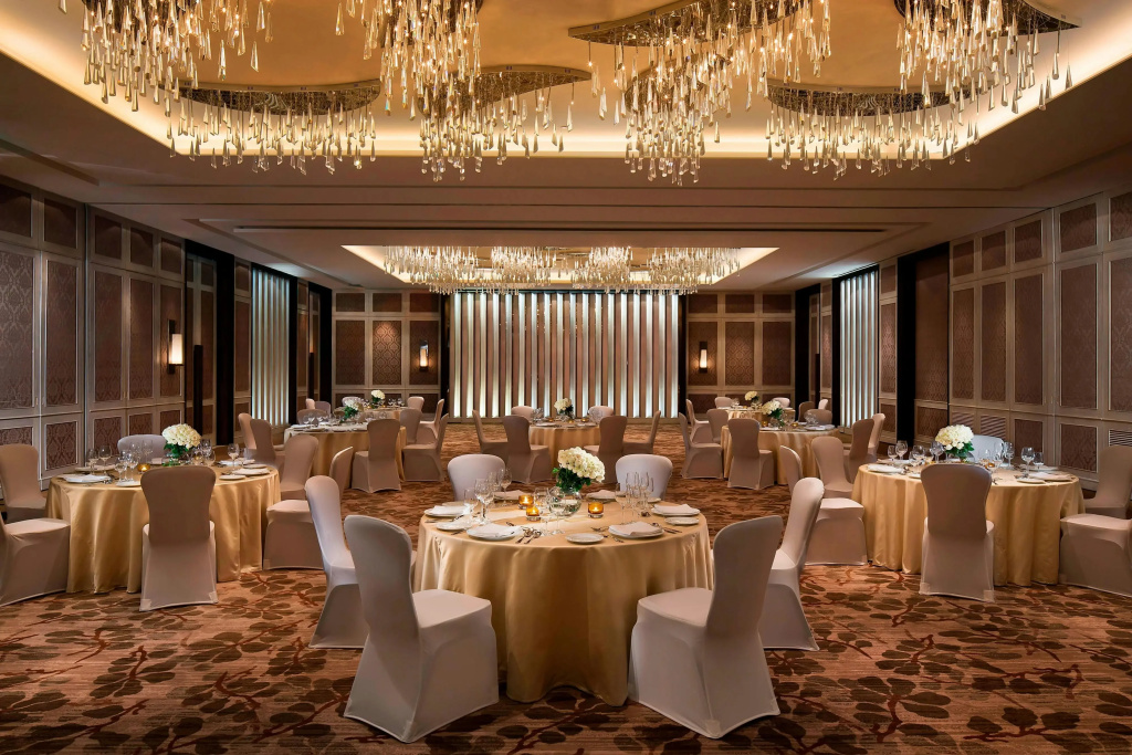 JW Marriott Mussoorie Walnut Grove Resort & Spa - Général