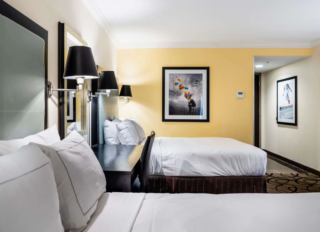 The Verve Boston Natick, Tapestry Collection by Hilton - Général